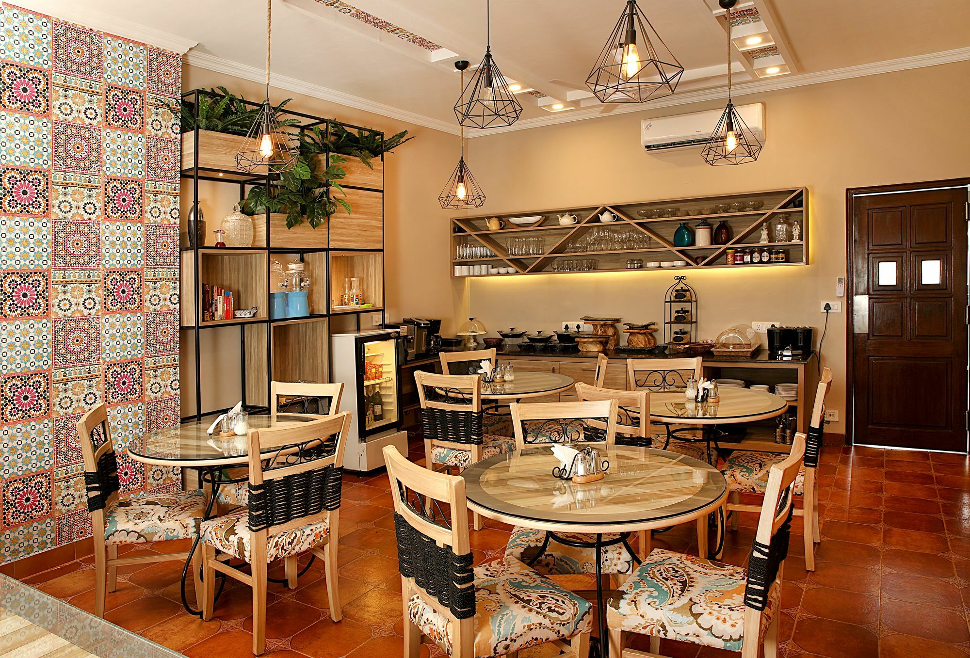 Ahuja Residency Golf Links Hotel Nova Deli Exterior foto